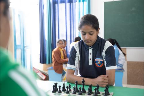 Co-curricular Spaces